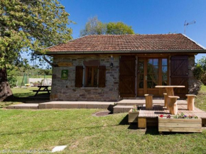 Gîte chaleureux au cœur des Vosges avec cheminée et jardin - FR-1-583-76